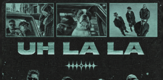 Trapical Minds Presenta “Uh La La”