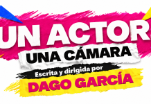 Dago García Explora Nuevos Lenguajes en YouTube con “Una Actriz, Un Actor, Una Cámara”, su Proyecto Audiovisual más Experimental